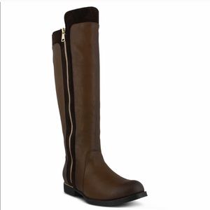 Patrizia Riding Boot size 8
